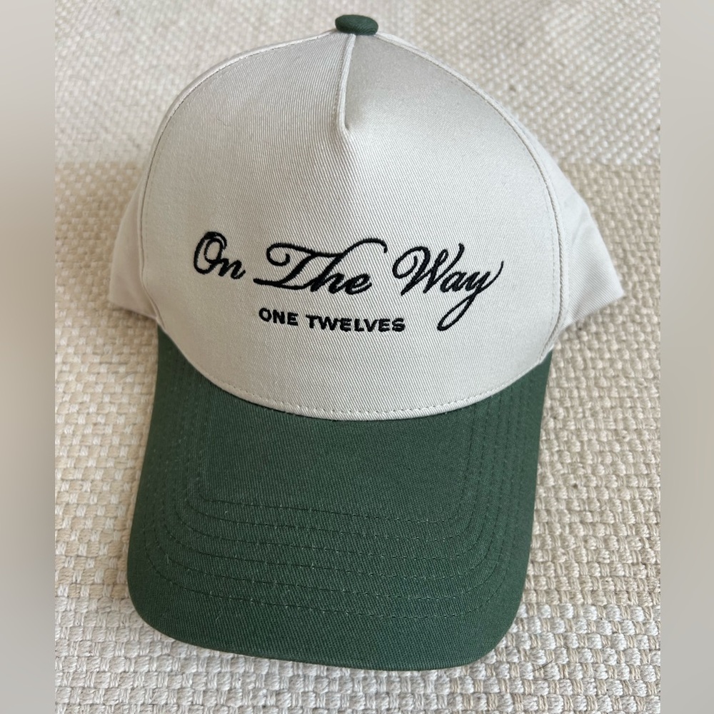 One Twelves hat